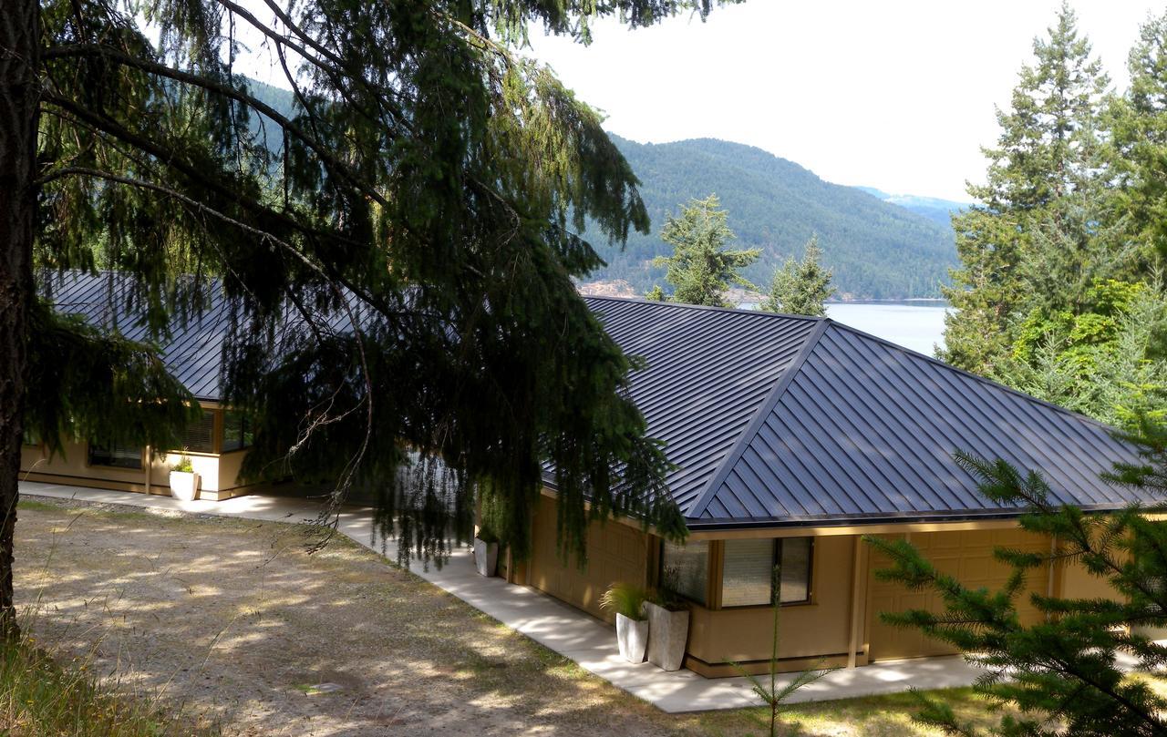 Collins House B And B Ганг Экстерьер фото